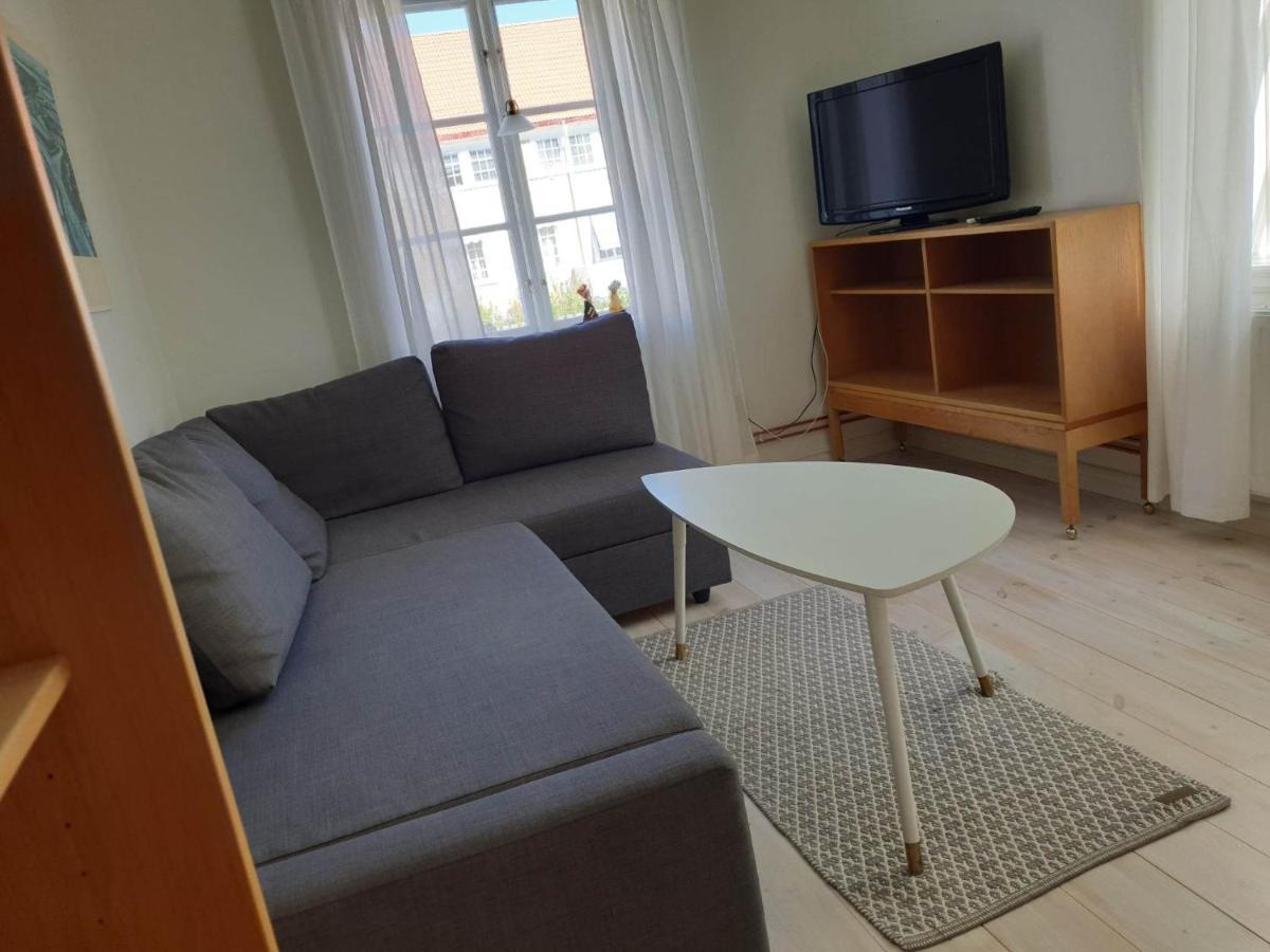 Vaelrenoverad Fin Laegenhet I Charmigt Omrade Söderhamn Εξωτερικό φωτογραφία